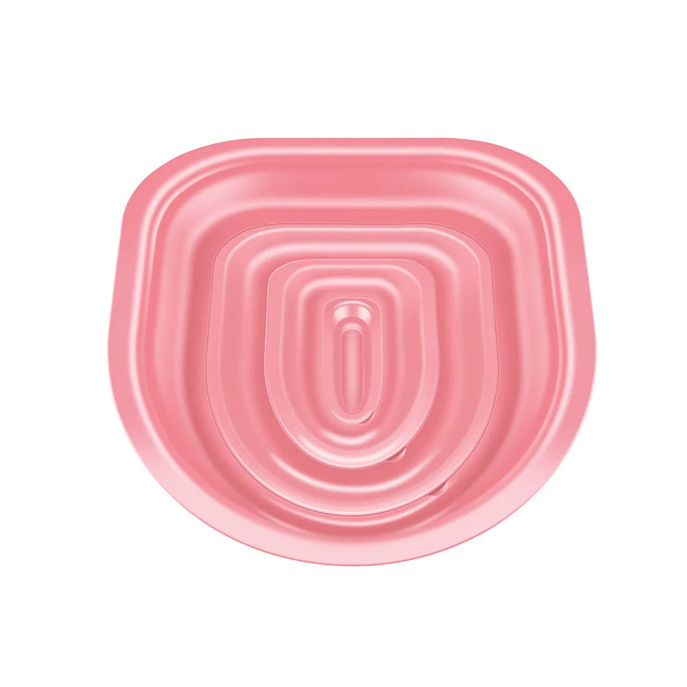 Pink inner tray