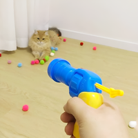 Pounce & Play Ball Launcher