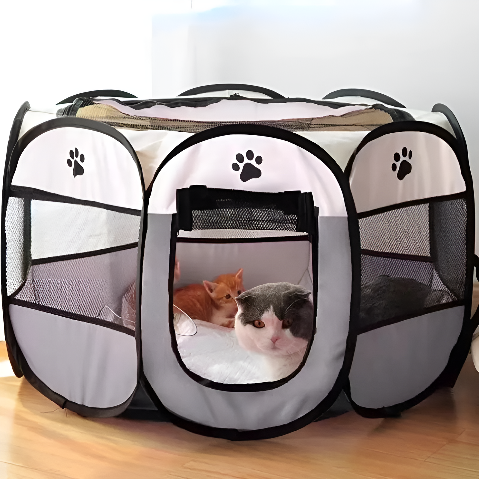 Cat Cozy Hideaway