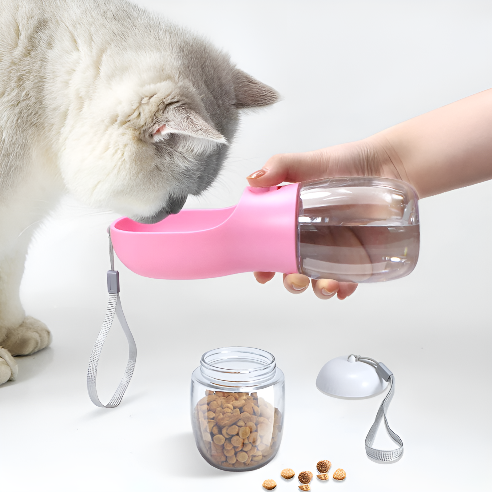 Purrfect Hydration Bottle