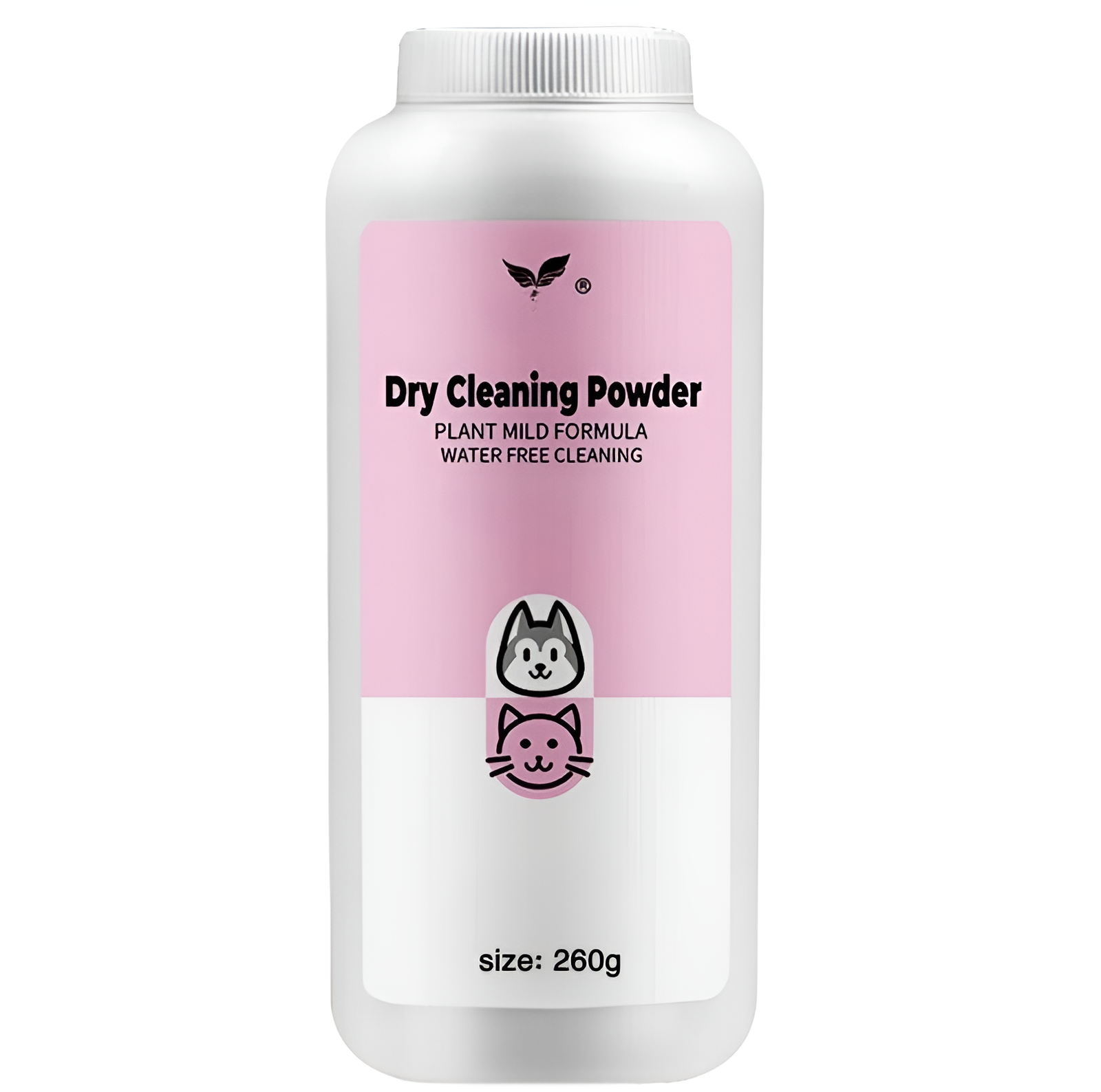 Quick Clean Cat Powder