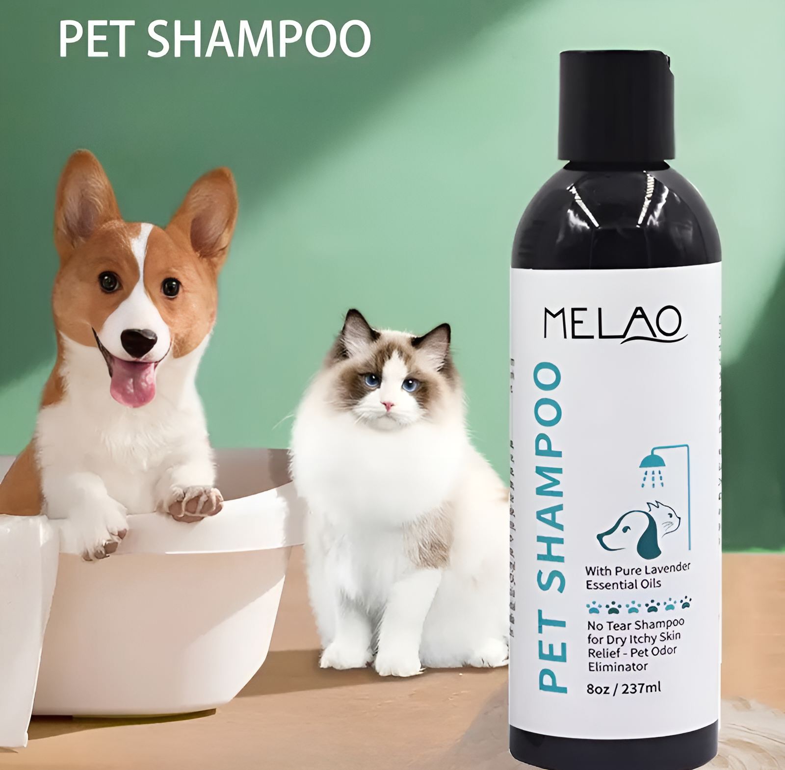 Fresh Whisker Shampoo