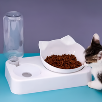 Easy Feed Purr Bowl