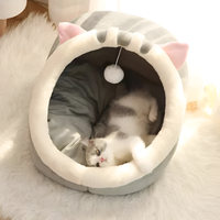 Purrfect Sleep Nest