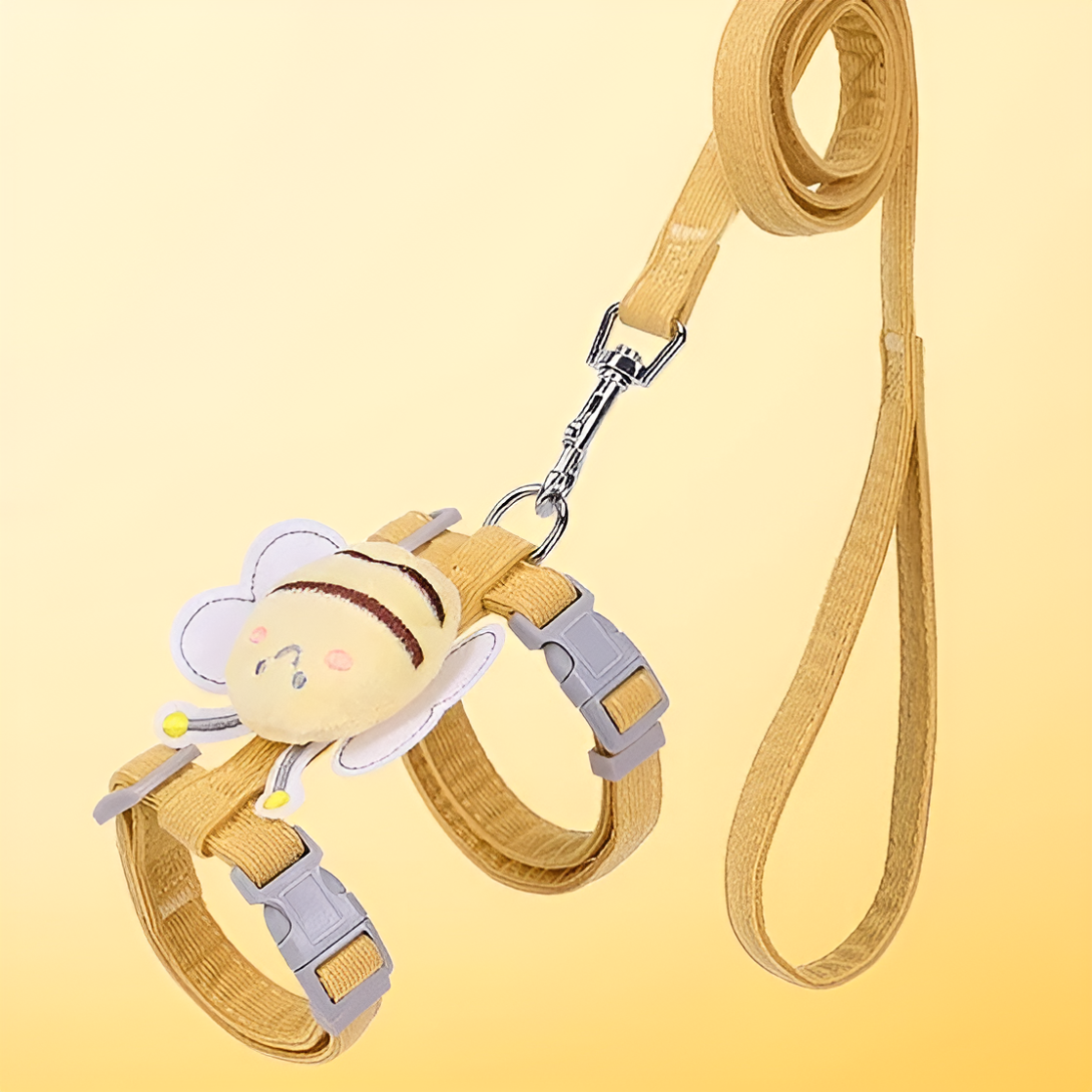 Buzz & Purr Cat Harness